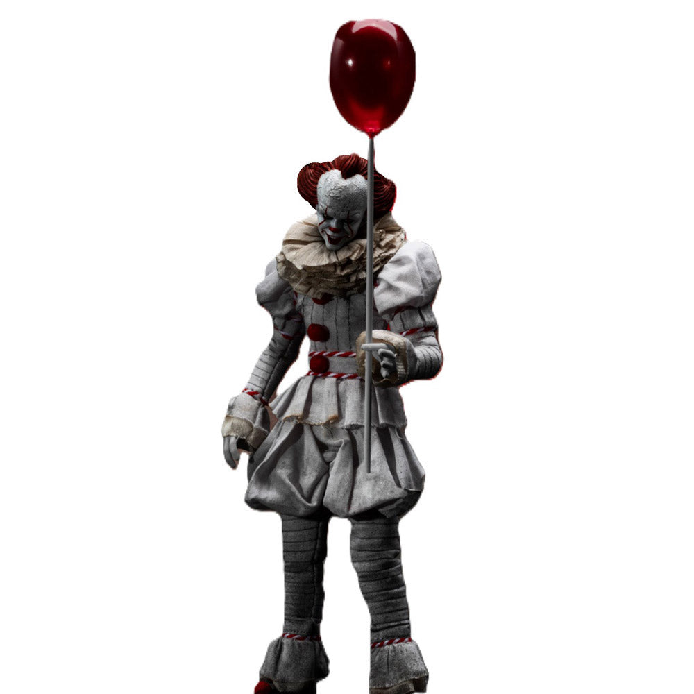 Beast Kingdom Dynamic Action Heroes IT Pennywise Figure