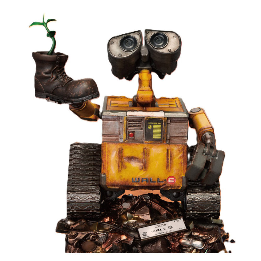 Beast Kingdom Master Craft WALL-E Figure