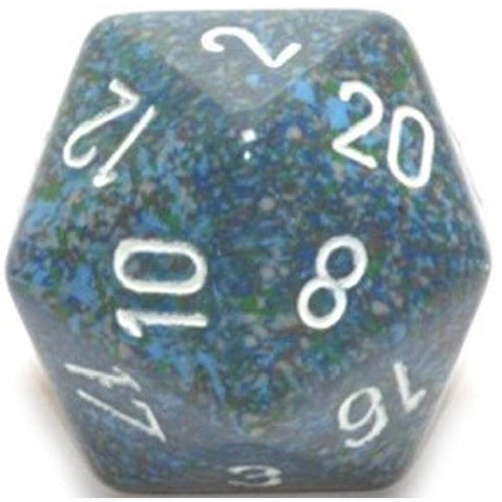 D20サイコロ斑点（34mm）