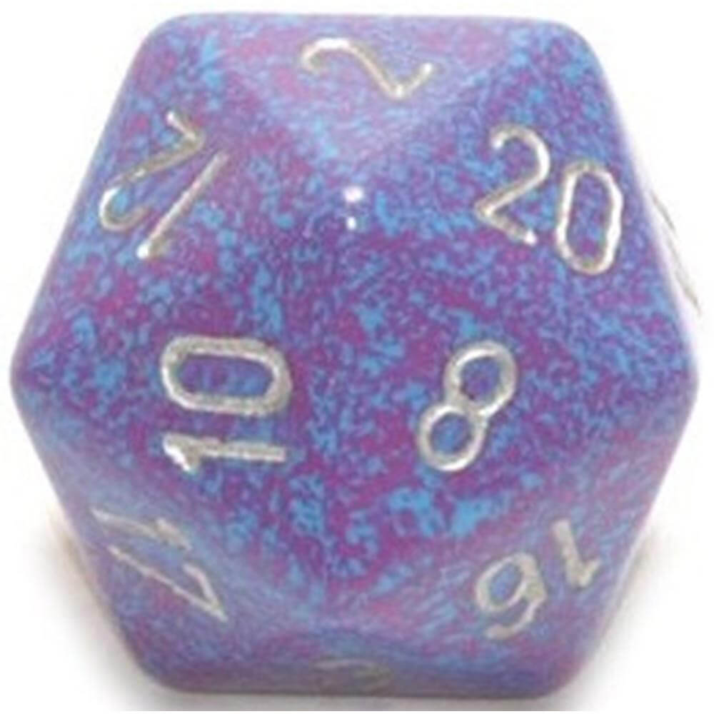 D20 Dice Speckled (34mm)