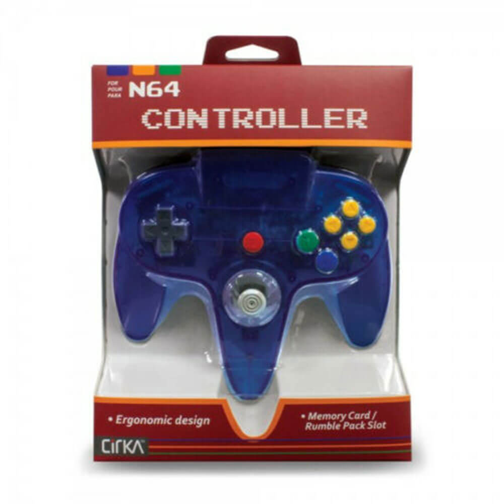 N64 Cirka -controller