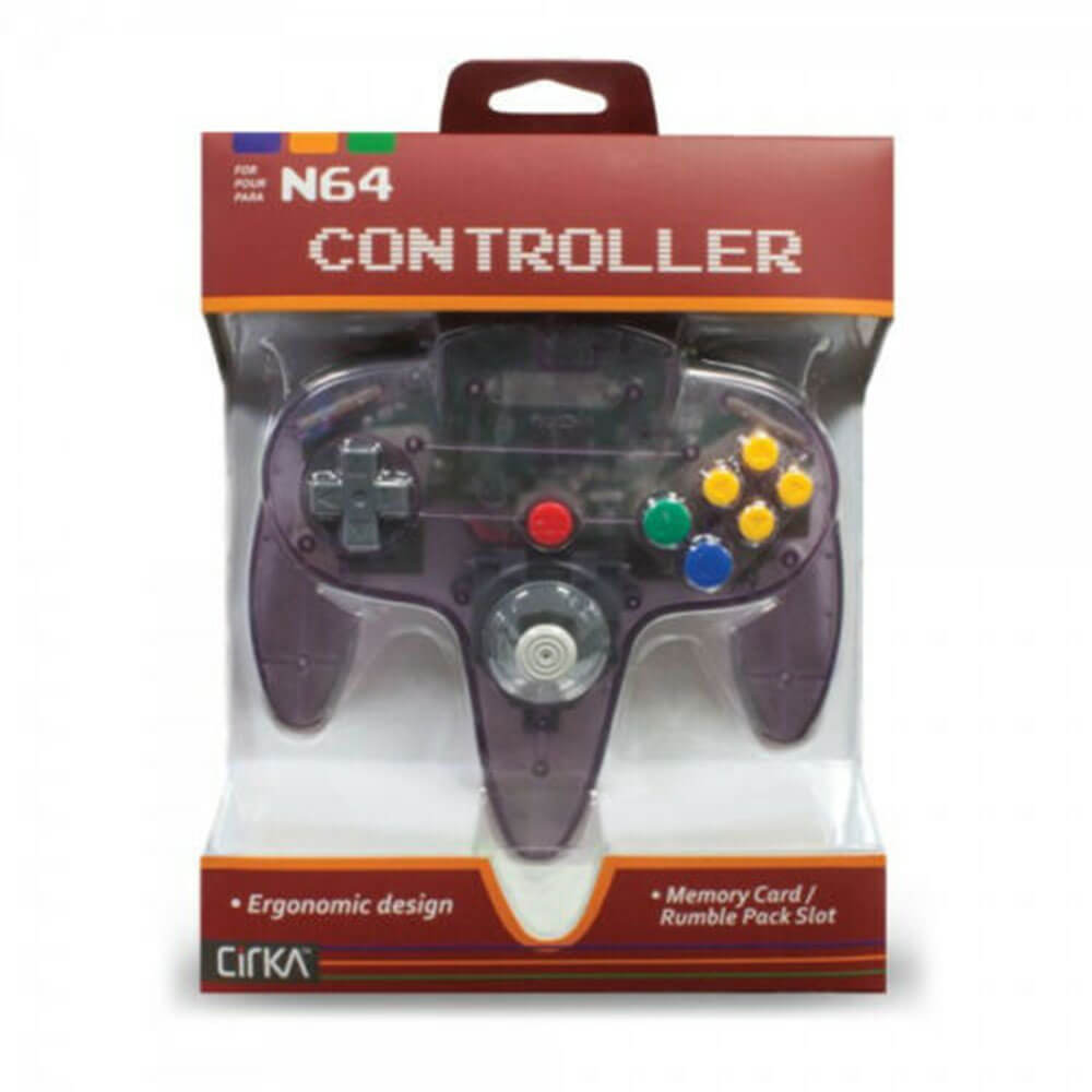 Kontroler N64 Cirka