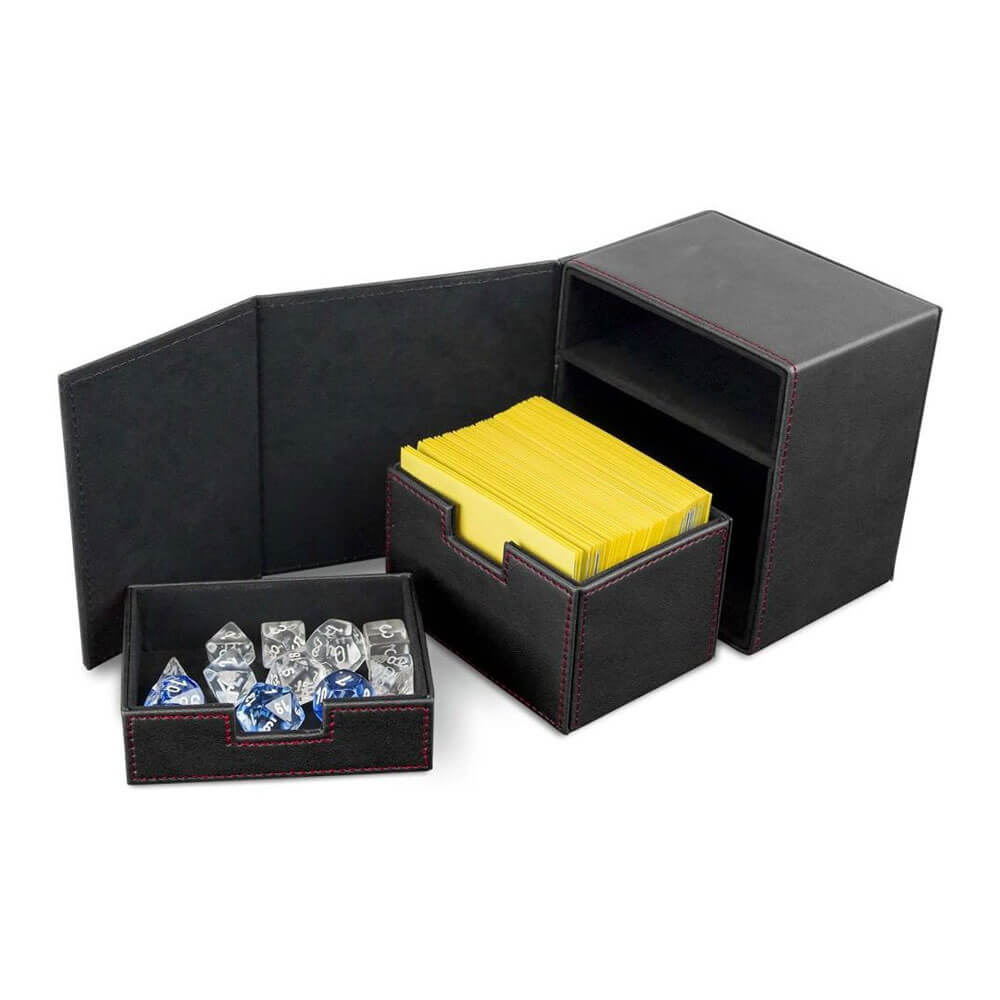 BCW Deck Vault Box LX (detiene 100 carte)