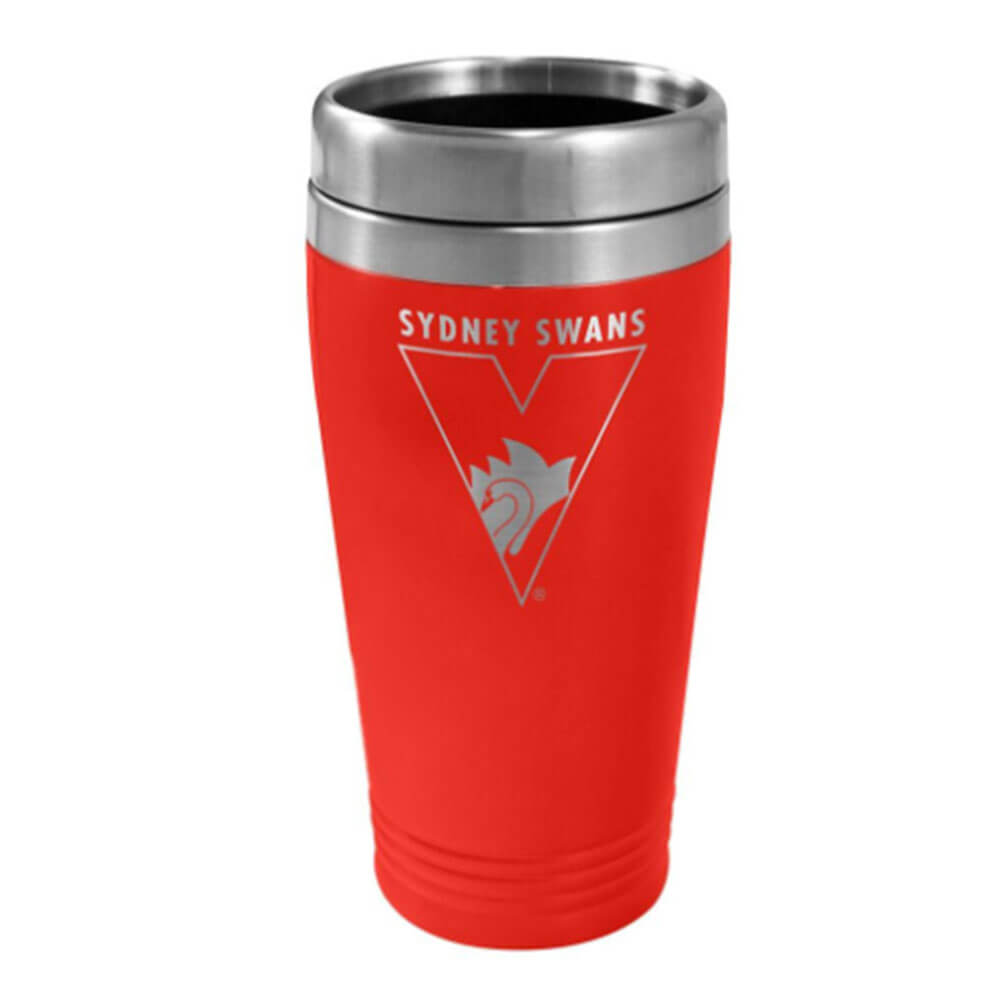 AFL Travel Mug Stainless Steel