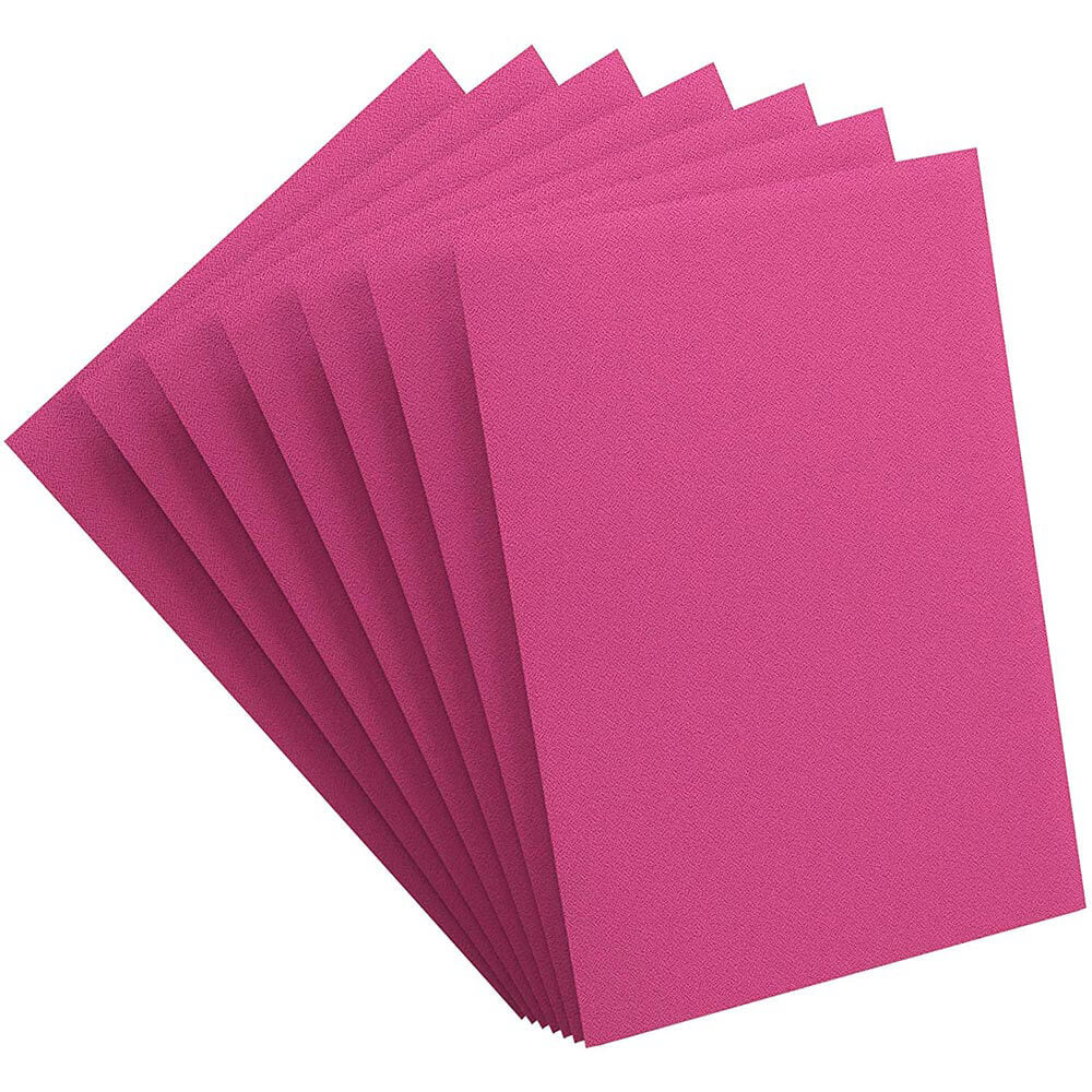 Matt Prime Card Sleeves (66mm x 91mm 100 Per Pack)