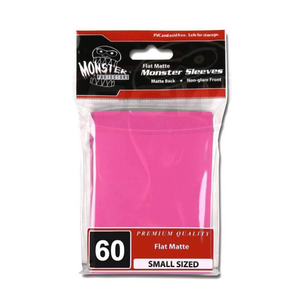 BCW Monster Deck Protectors Małe (60)