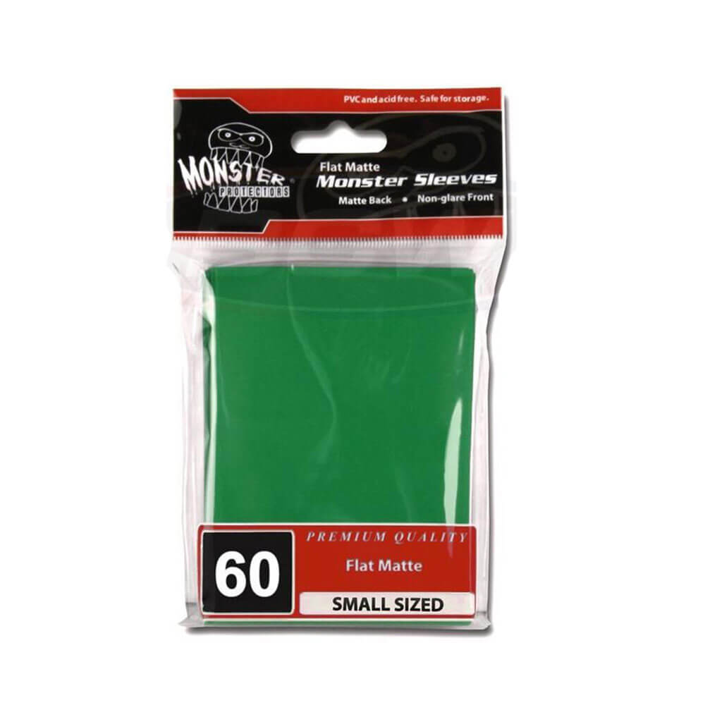 BCW Monster Deck Protectors Małe (60)