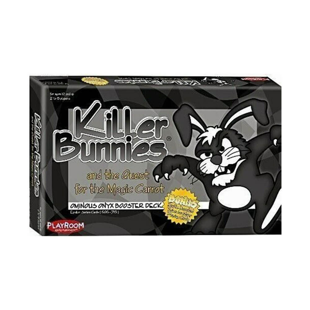 Killer Bunnies Quest Game