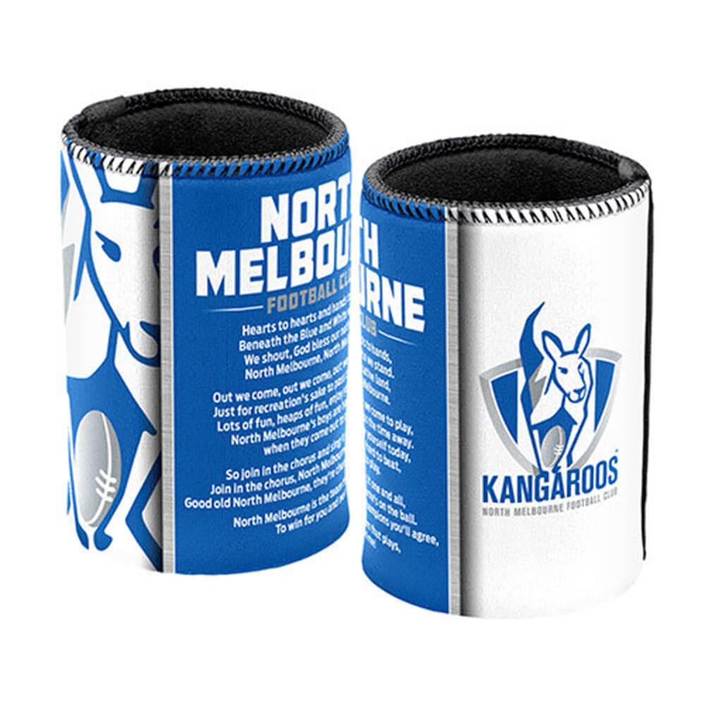 AFL Can Can Cooler Team Song