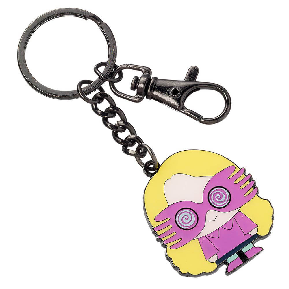 Harry Potter Chibi KeyRing