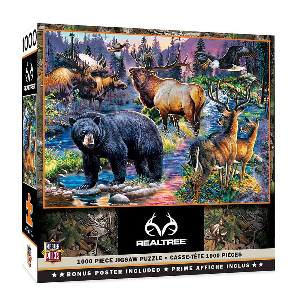 MP Realtree Puzzle (1000 PCs)