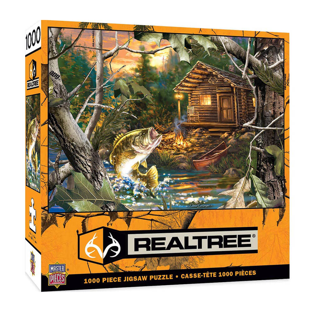 MP RealTree Puzzle (1000 PC)