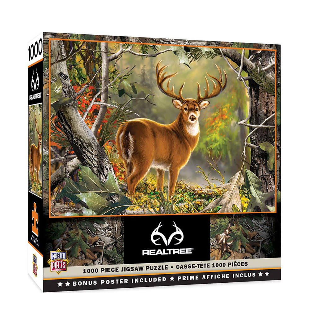 Puzzle MP Realtree (1000 szt.)