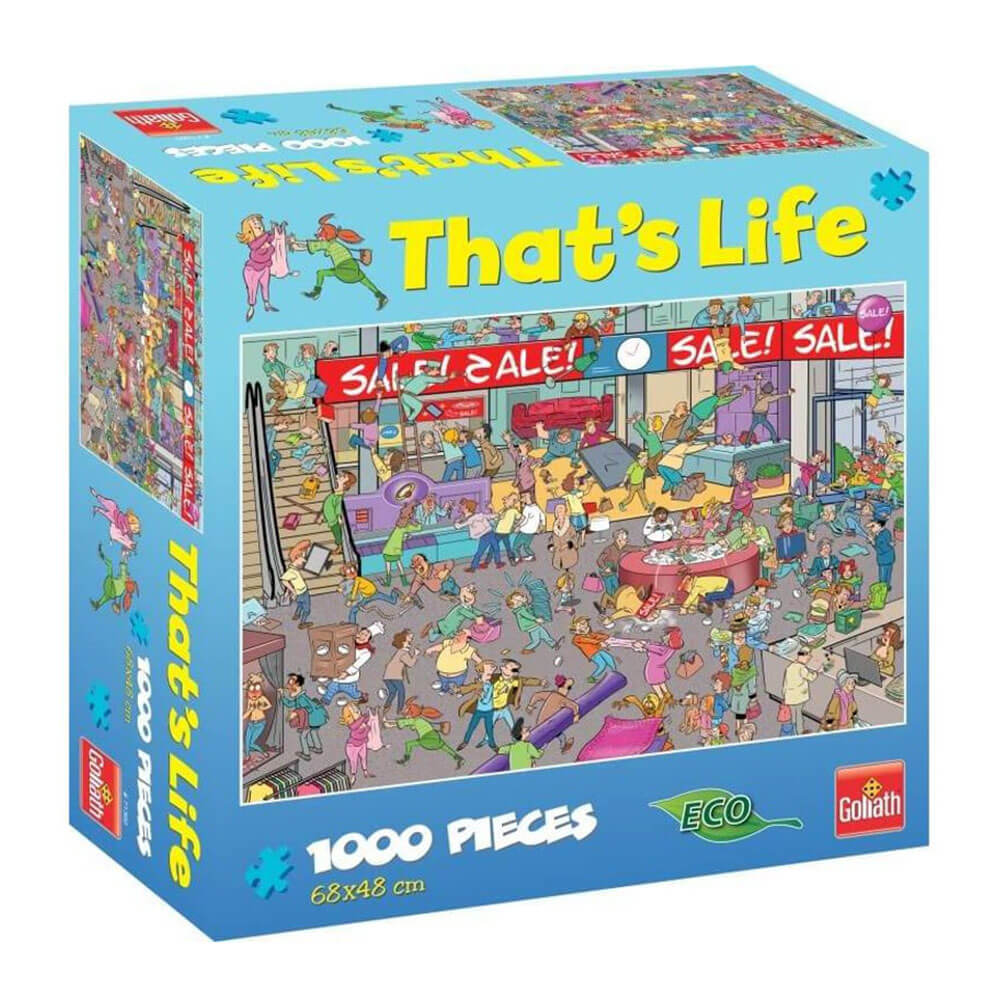 GP Thats Life (1000pcs)