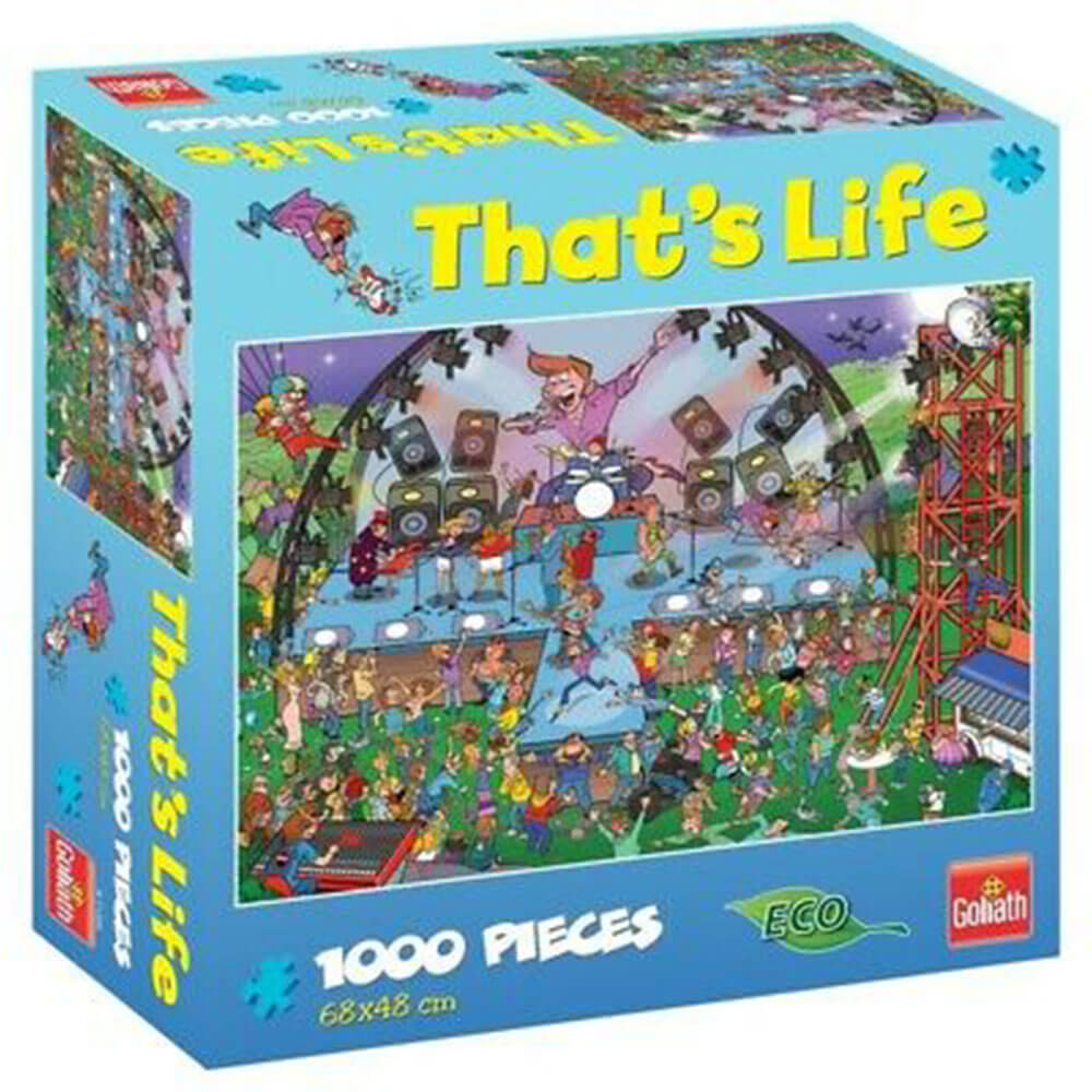 GP Thats Life (1000pcs)