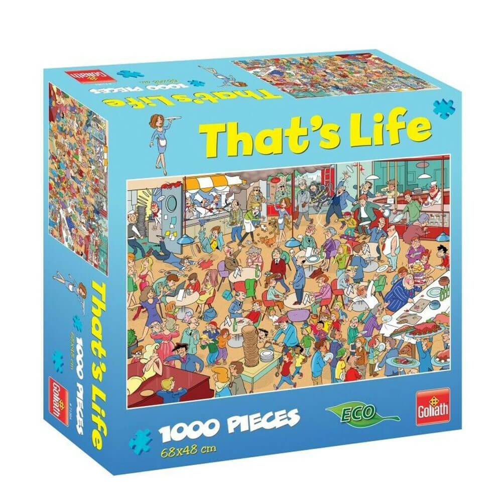 GP eso es Life (1000pcs)