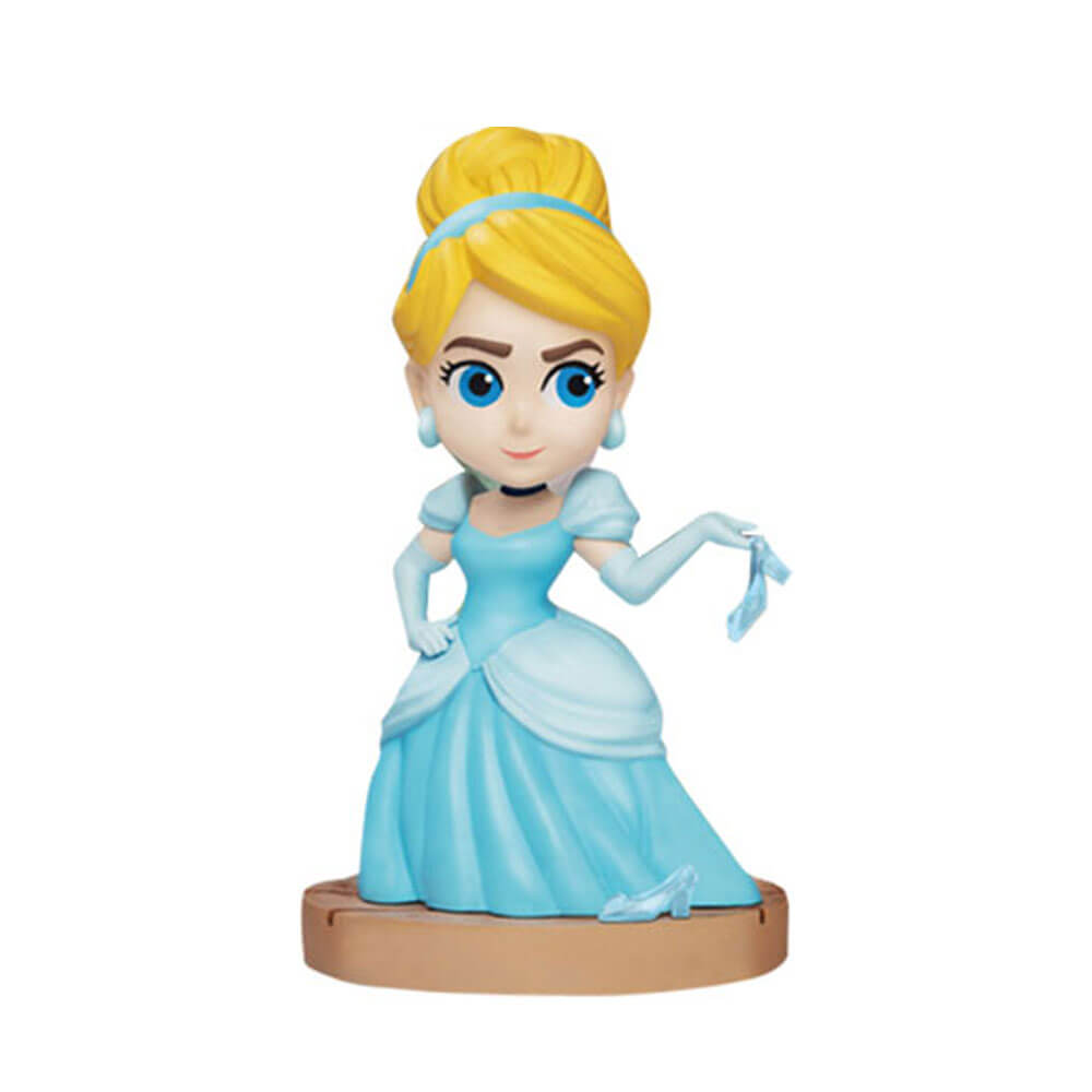 Bk mini huevo ataca a la princesa de disney figura