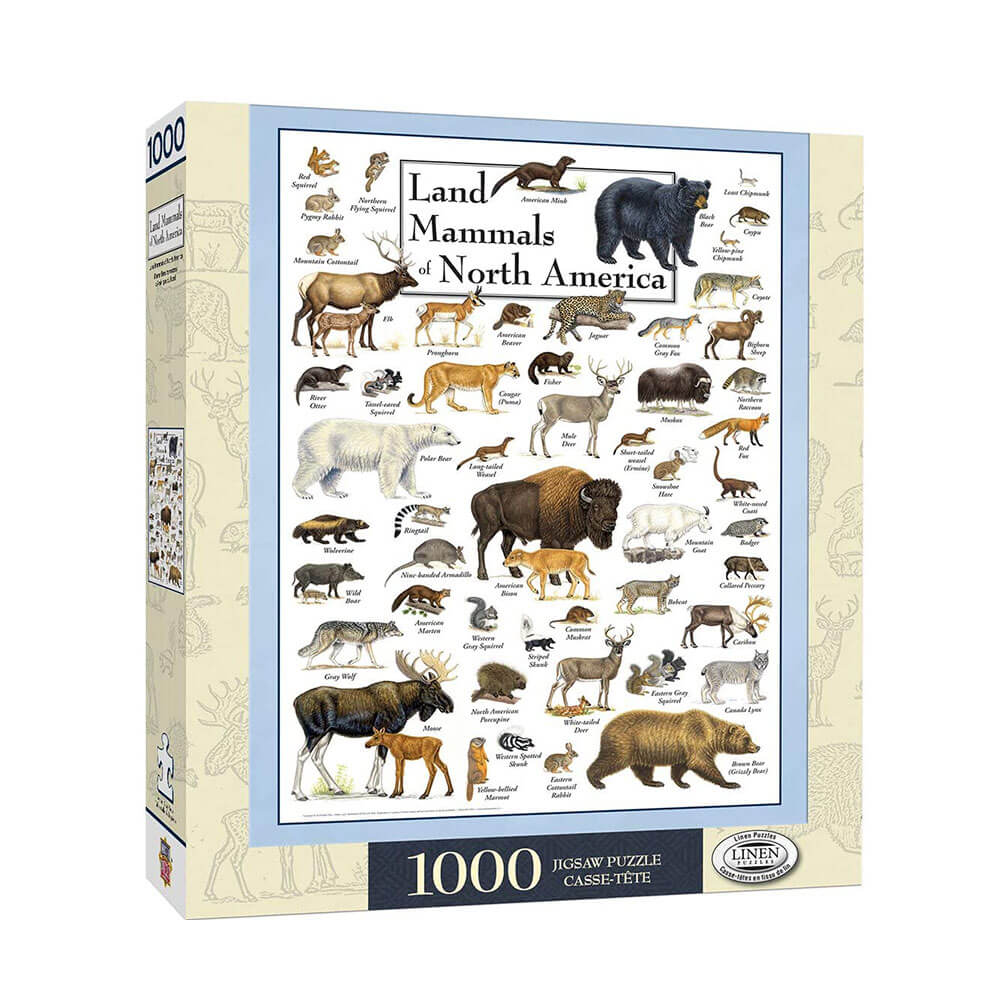 MP Plakat Art Puzzle (1000)