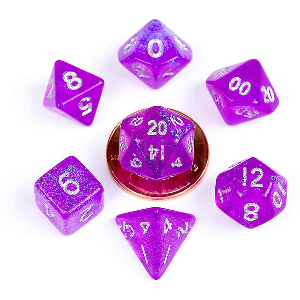 MDG akrylowy 10 mm Poly Dice Stardust