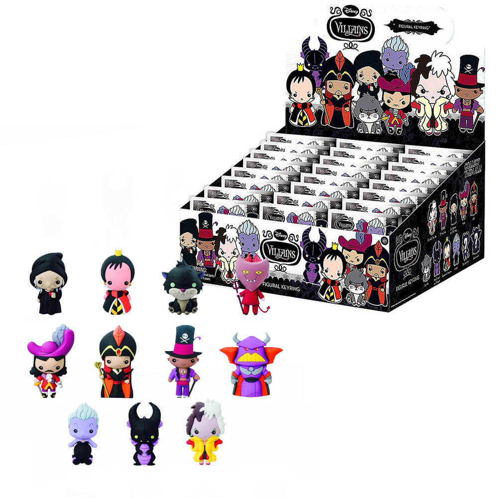 Breling 3D Blind Bag Disney (24 PK)