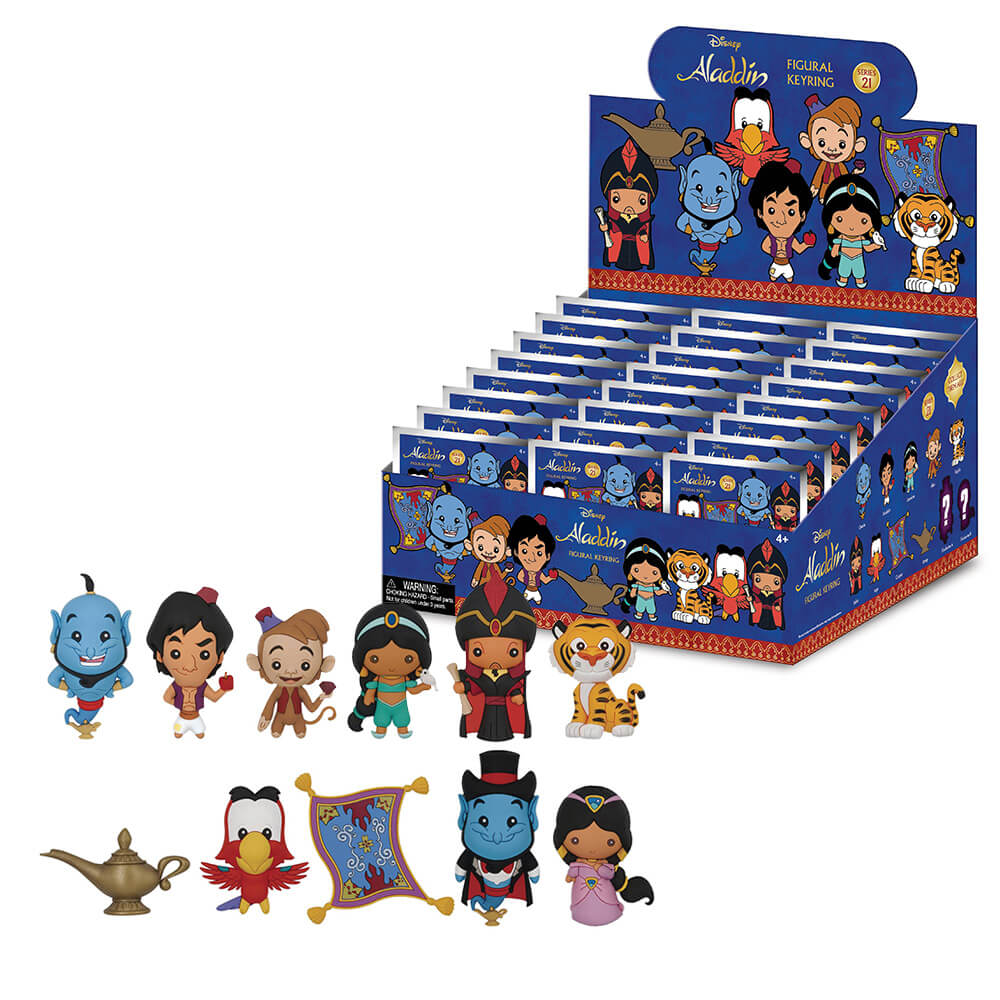 Keying 3D Blind Bag Disney (24 pk)