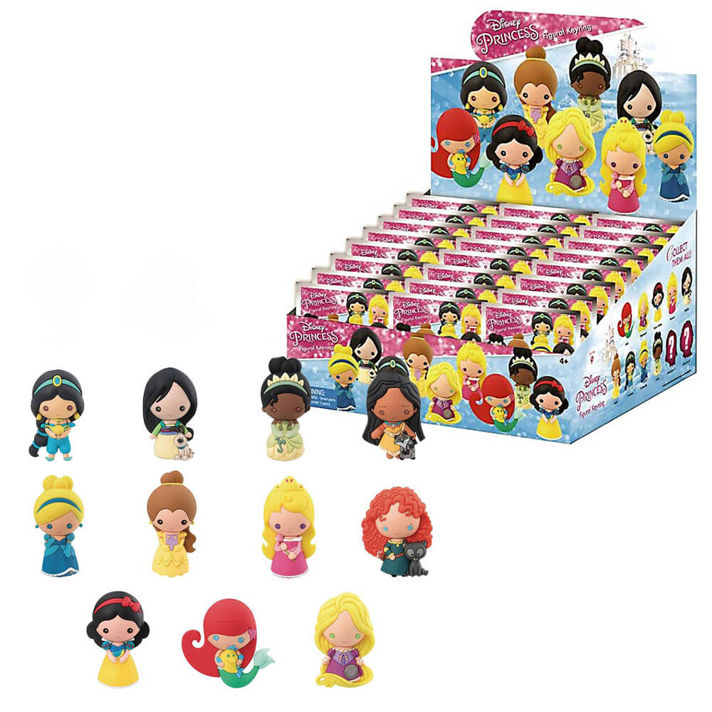 Sacca cieca 3D a chiave Disney (24 pk)