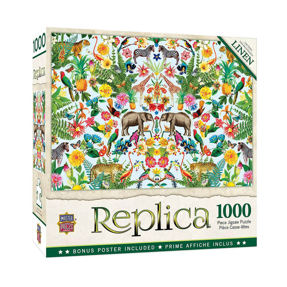 MP Replica Puzzle (1000 PC)