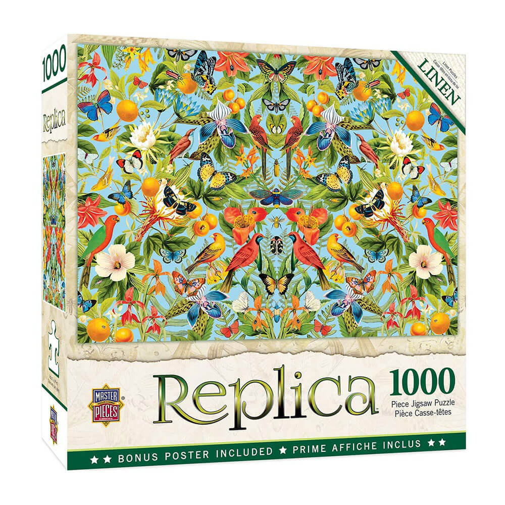 Puzzle repliki MP (1000 szt.)