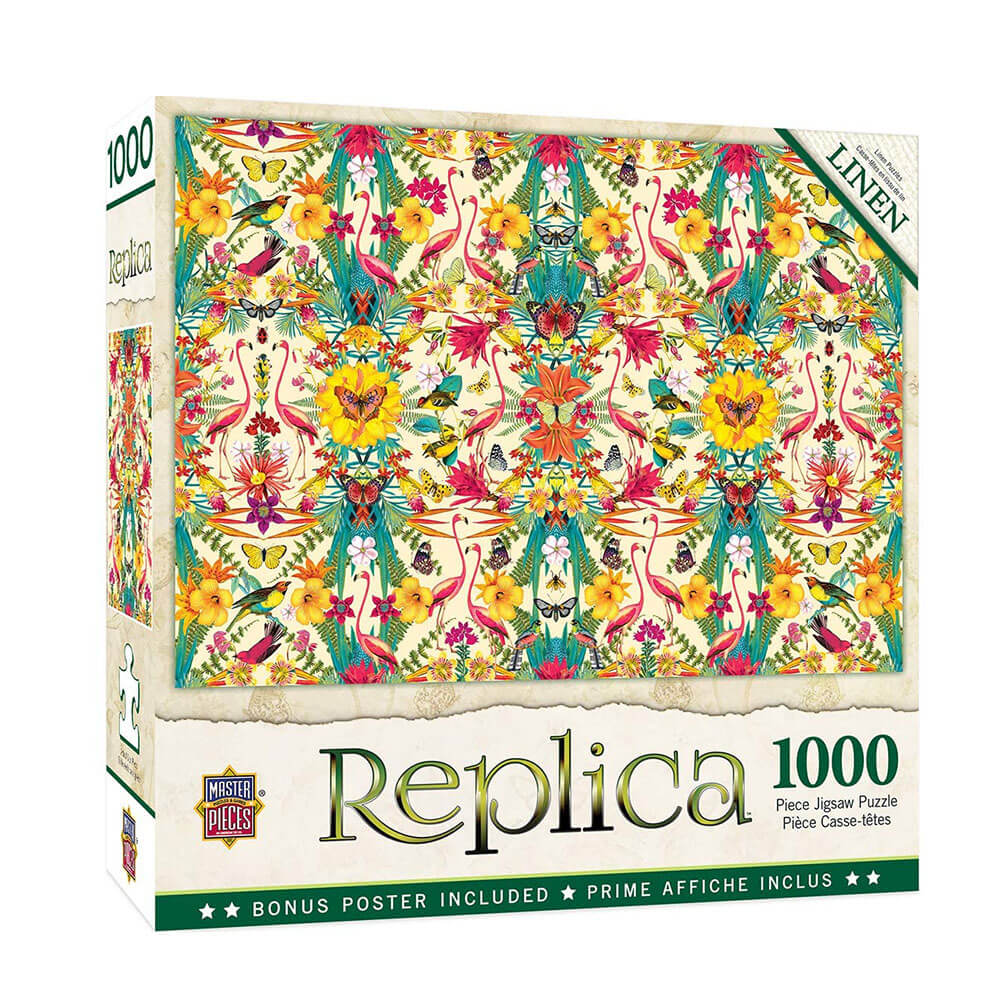 Puzzle de réplique MP (1000 pc)