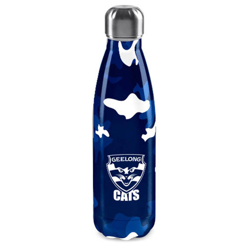 AFL Drink Bottle SS Wrap