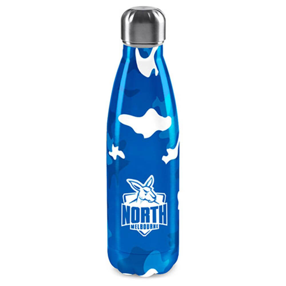 AFL Drink Bottle SS Wrap