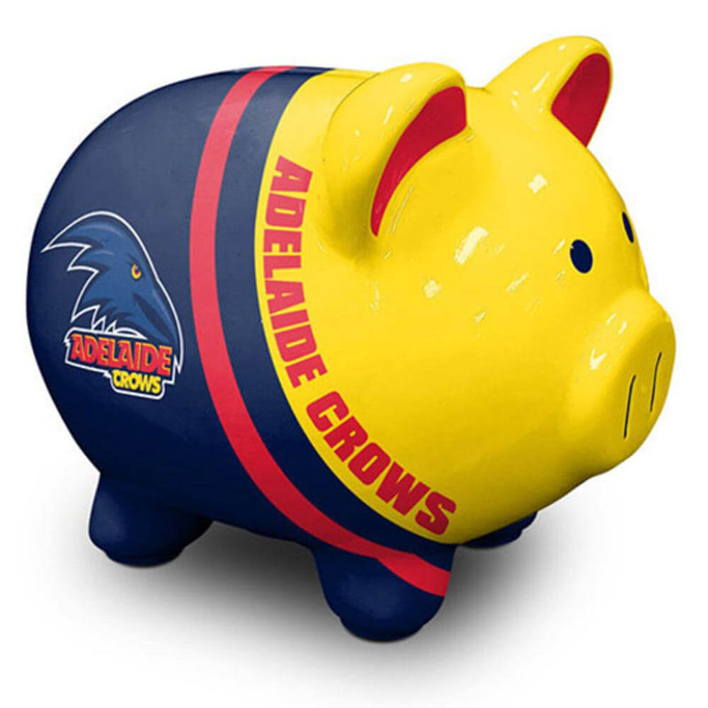 AFL Piggy Money Box