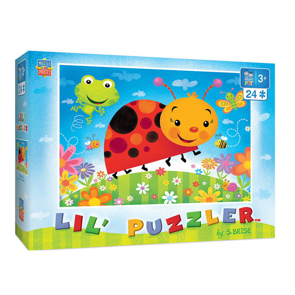 MP Lilr Puzzle (24 Teile)