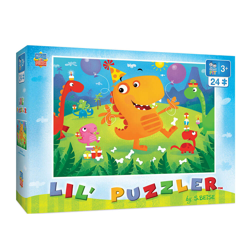 MP Lilr Puzzle (24 pc's)