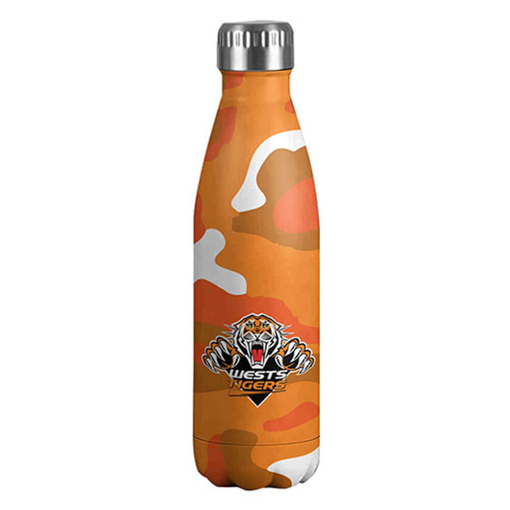 NRL Drink Bottle Stainless Steel