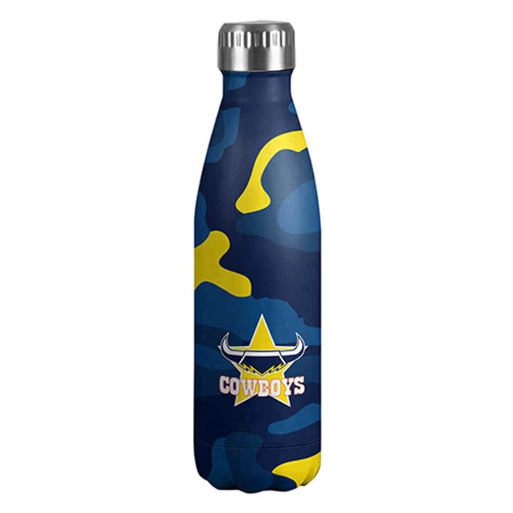 NRL Drink Bottle Acier inoxydable