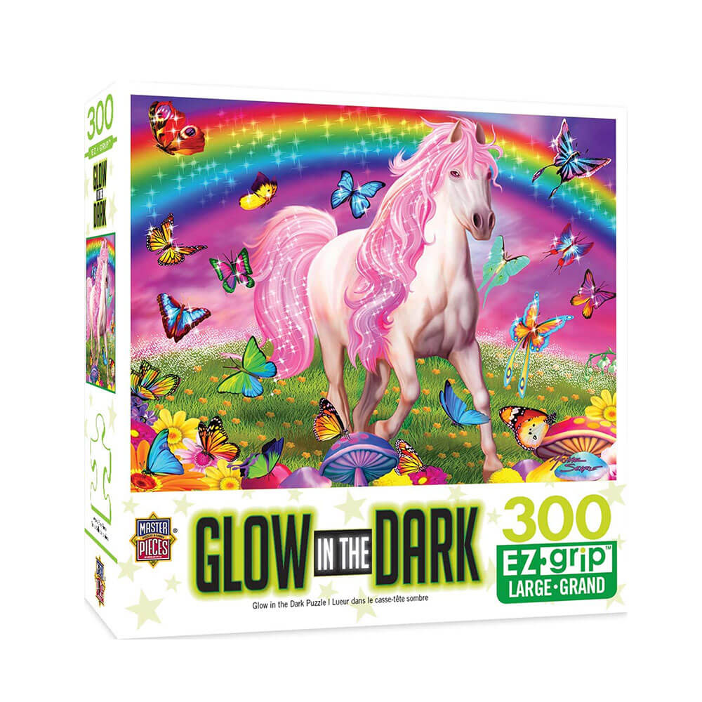 Glow in the Dark Ez Grip Puzzle (300s)