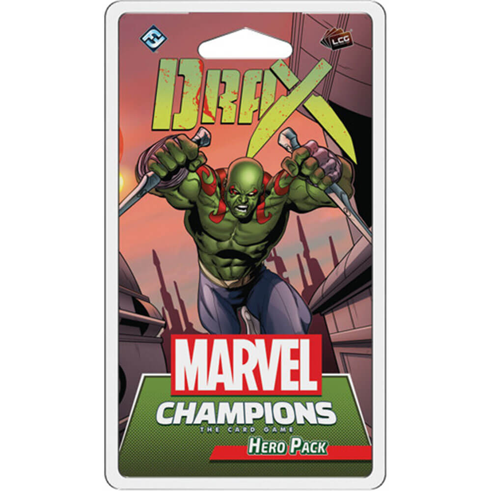 Marvel Champions LCG Hero Pack