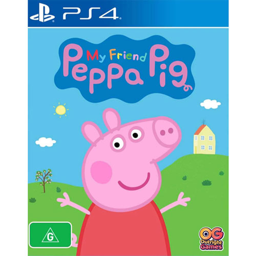 Mon ami Peppa Pig Video Game