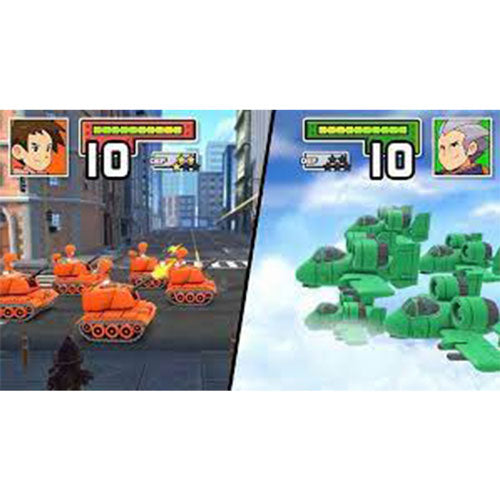 SWI Advance Wars 1 i 2 Reboot Camp Game