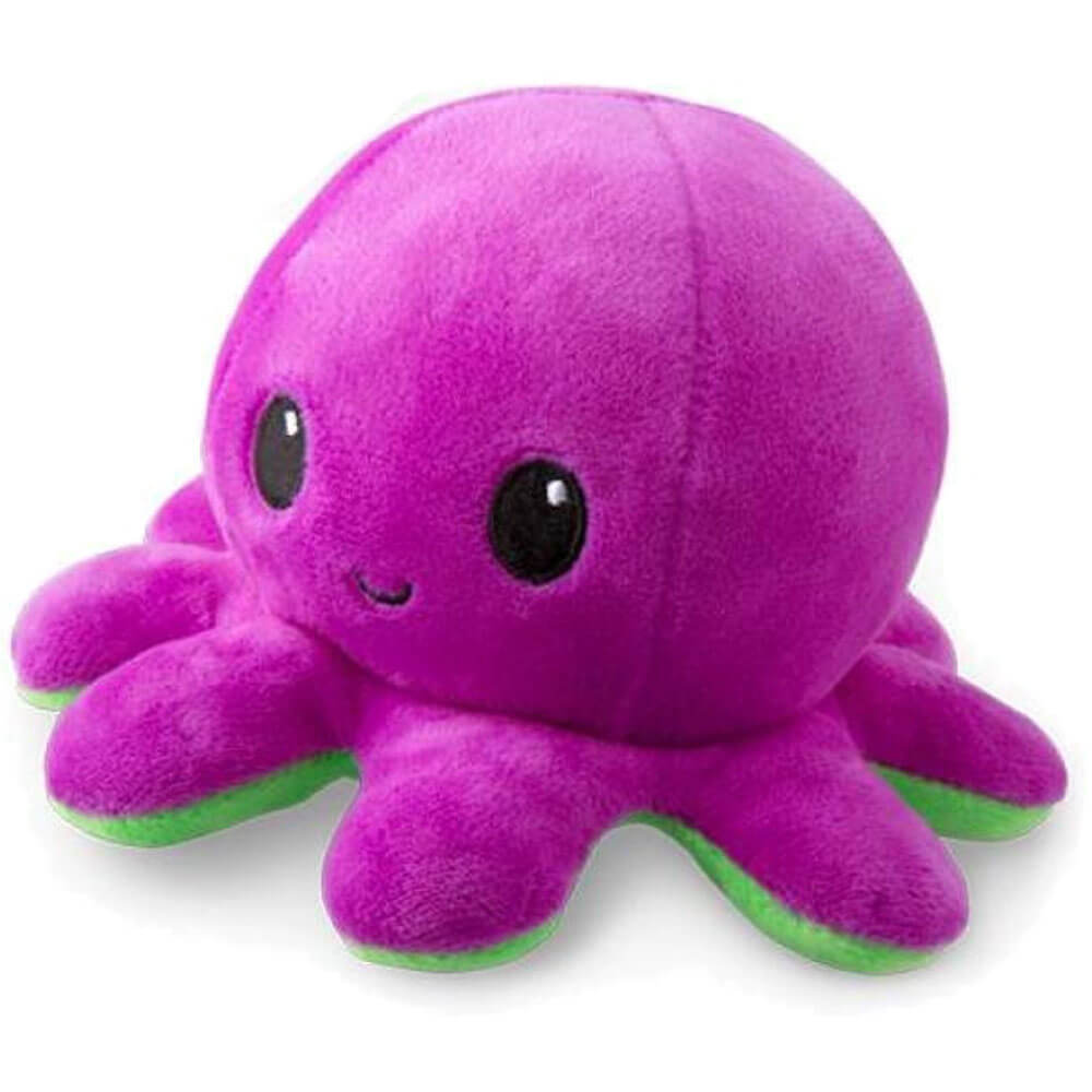 Odwracalny ośmiornica Plushie