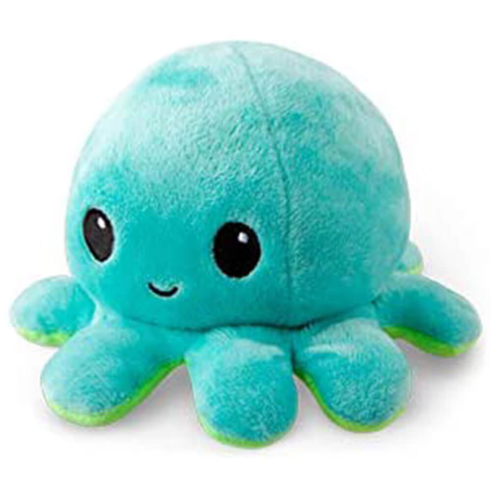 Plushie de pulpo reversible