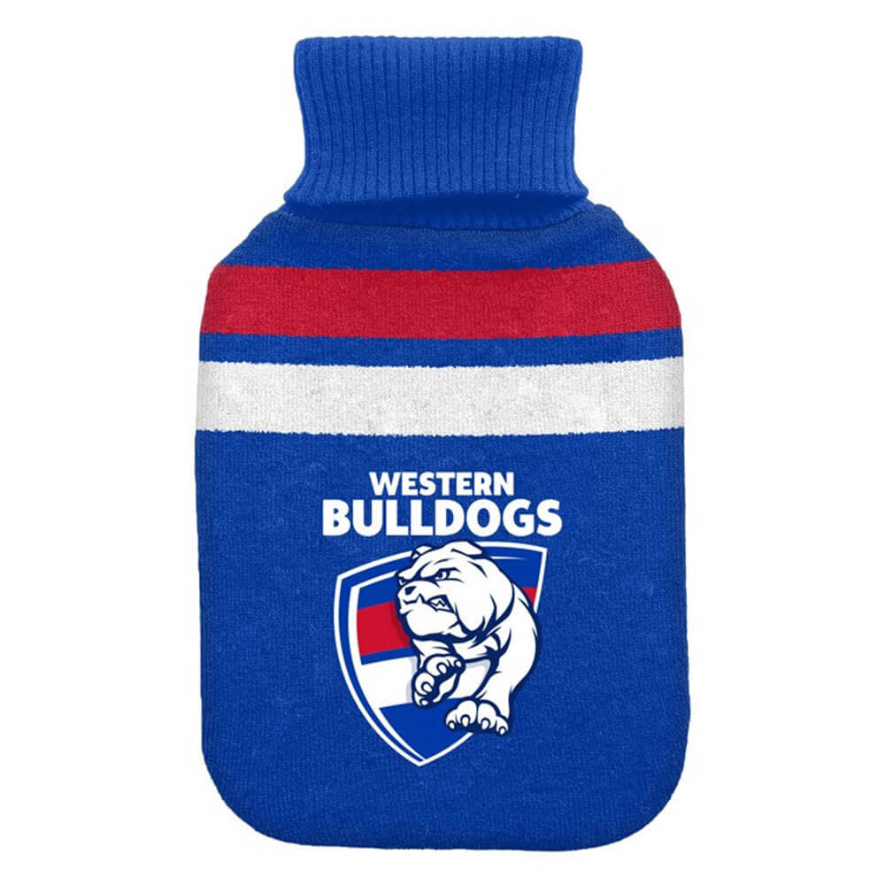 AFL Hot Water Bottle and Cover