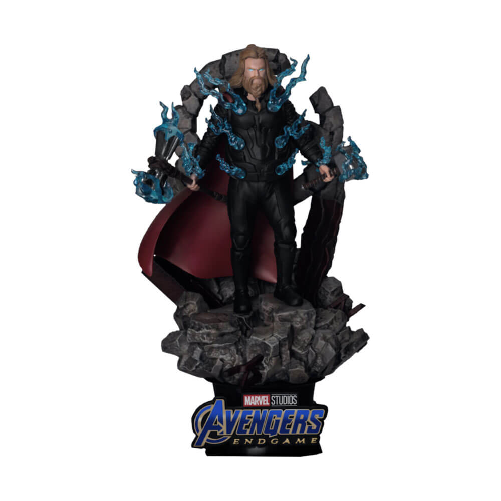 Bête Kingdom Avengers: Endgame Thor Diorama