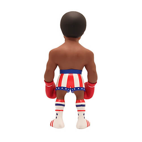 Minix Rocky Apollo Creed Collectible Figura