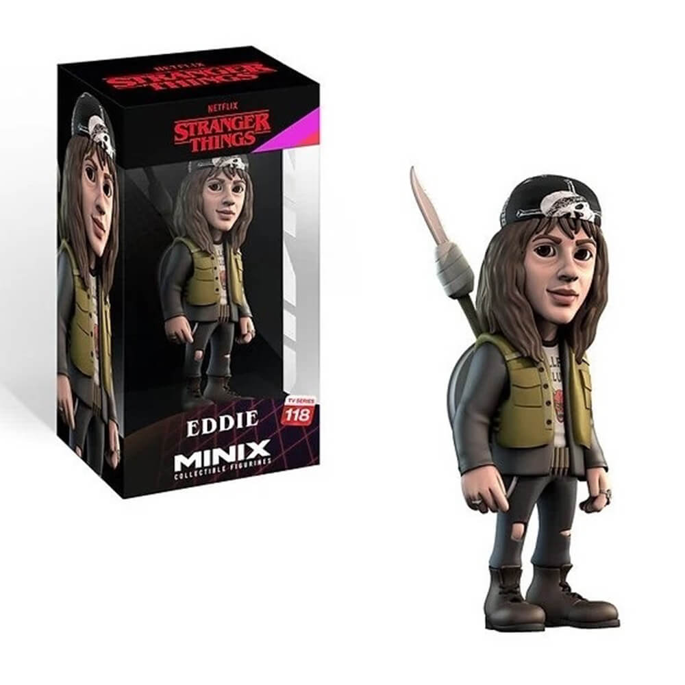 Minix Stranger Things Collectible Figura