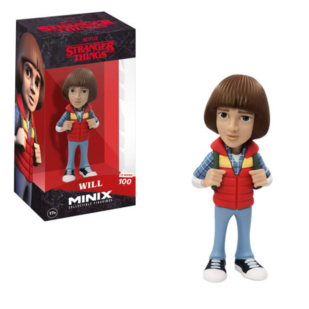 Minix Stranger Things Collecble Figure