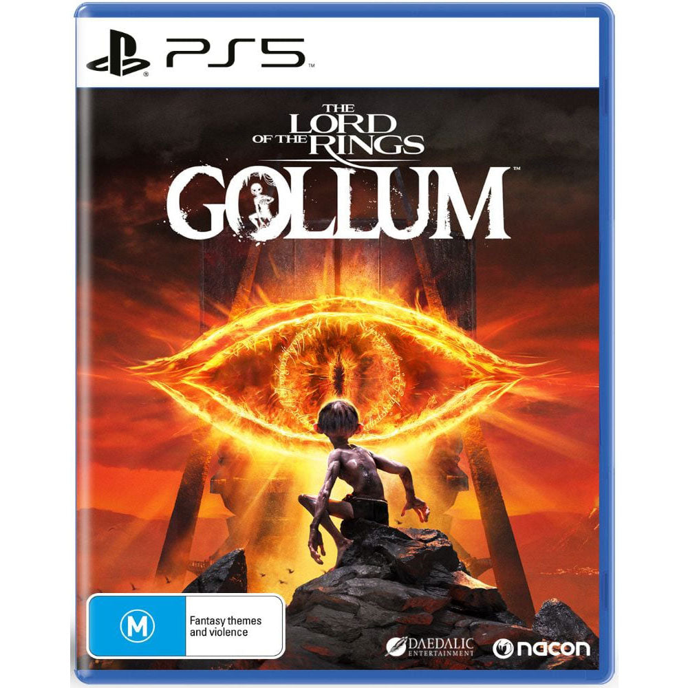  Der Herr der Ringe: Gollum-Spiel