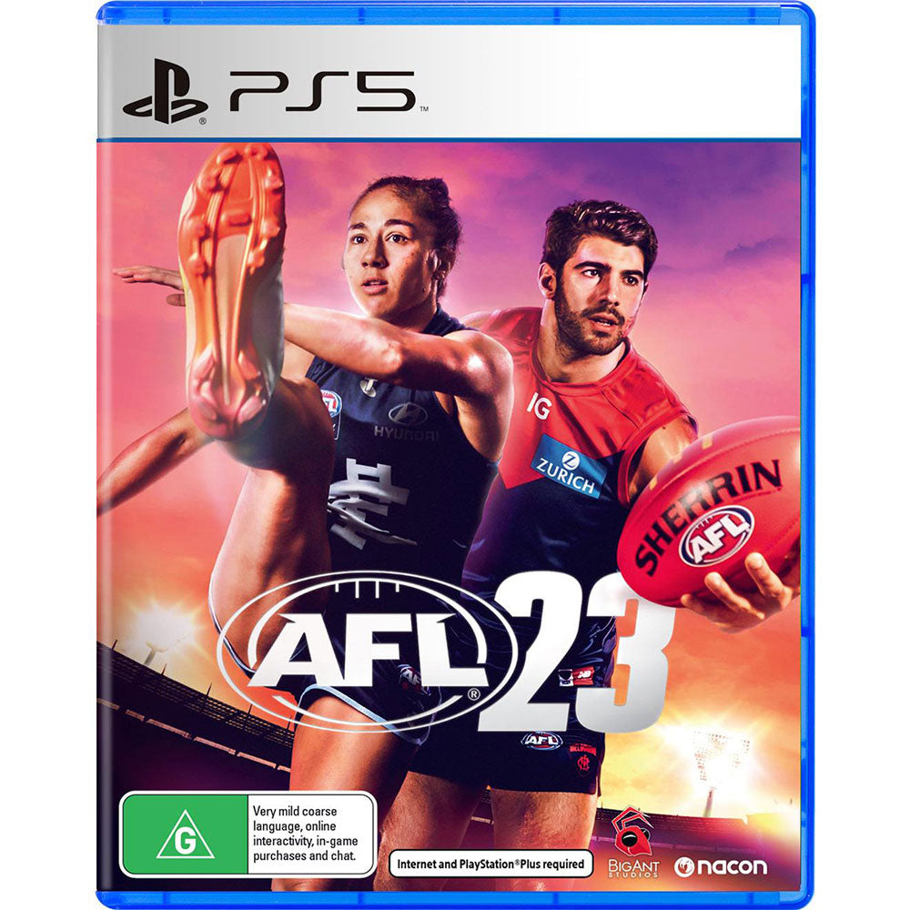 AFL 23ゲーム