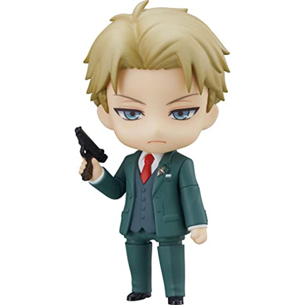 Spy X Familia Nendoroid falsificador Figura de reorden de familia